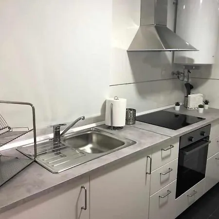 Camarote 303 Apartman Barbate